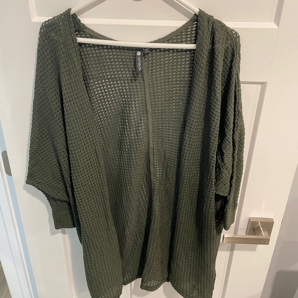 Trio of Cardigans